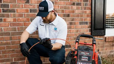 Do You Need To Schedule a Drain Cleaning? Post Thumbnail