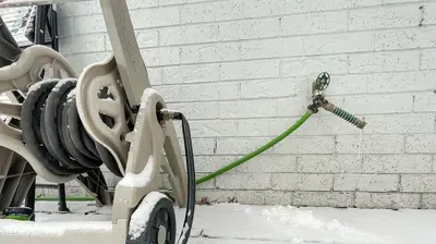 Featured Image for Preparing Your Home’s Plumbing for Charlotte’s Cold Weather Blast