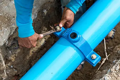 In need of a sewer line installation or replacement near Charlotte NC or Rock Hill SC? Contact the team at AAA City Plumbing 704-544-1909!