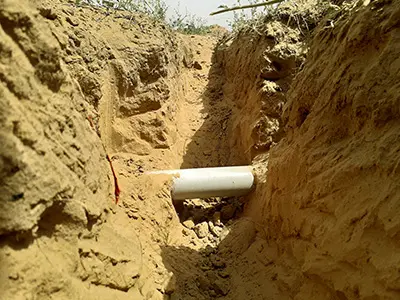 Have a broken water line in your home or commercial business? The plumbing experts at AAA City Plumbing can help. Call them today at 704-544-1909!