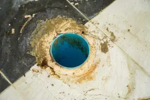 toilet flange