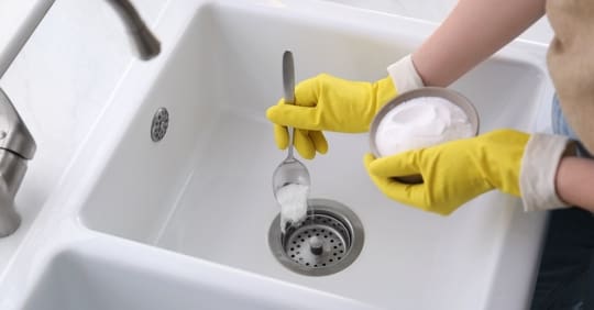 How to Unclog a Drain Without Harsh Chemicals Post Thumbnail