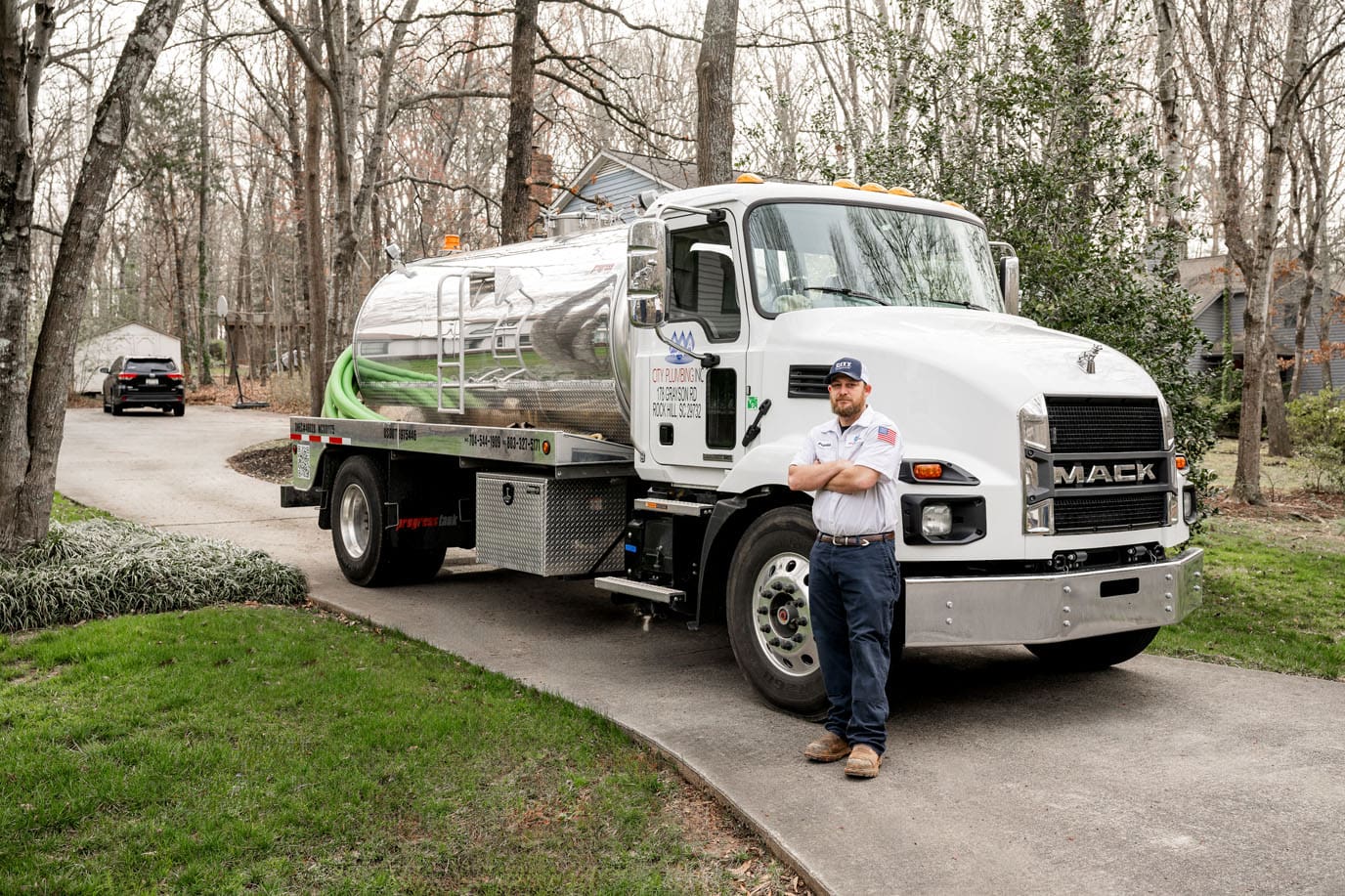 Featured Image for Septic Tank Services – Charlotte, NC